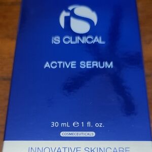 Active Serum - Blue